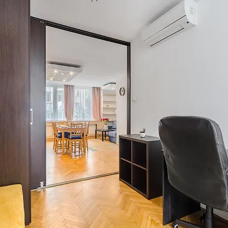 Apartament Leszczynska Warsaw Exterior photo
