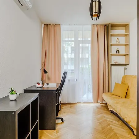 Apartament Leszczynska Warsaw Exterior photo