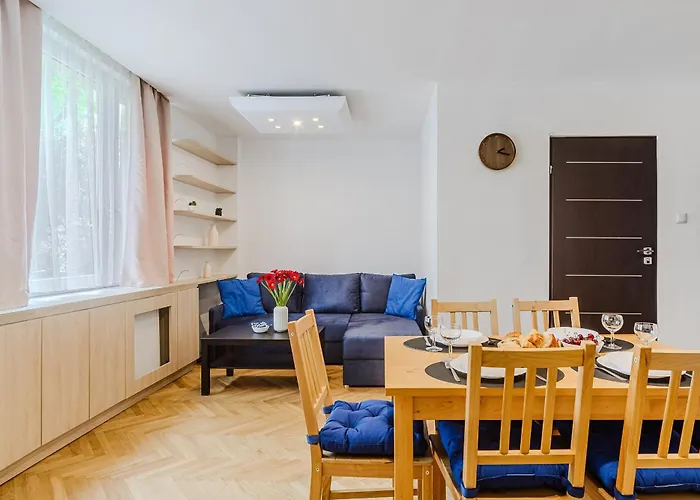 Apartament Leszczynska
