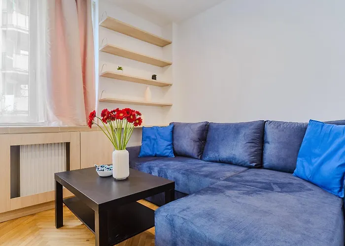 Apartament Leszczynska