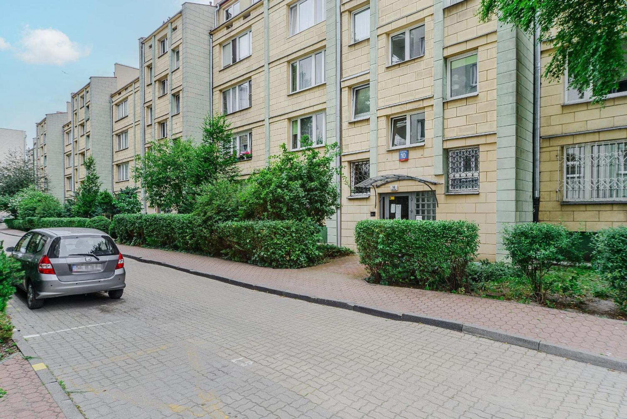 Leszczynska Apartamento *